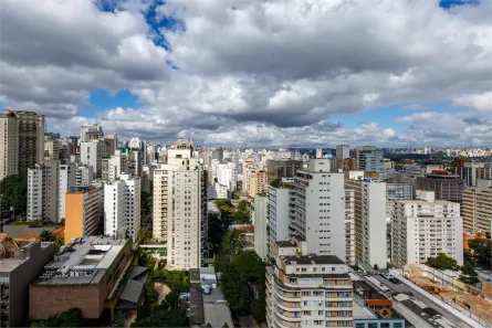 Cobertura com 1 Quarto à venda, 174m² no Cerqueira César, São Paulo