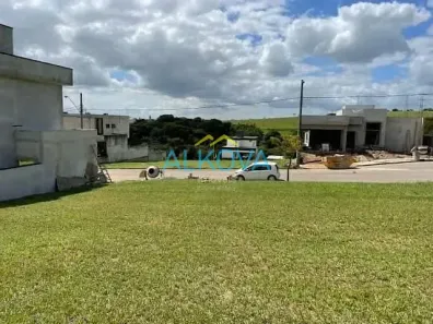 Lote/Terreno à venda, 300m² no Condomínio Terras do Vale, Caçapava
