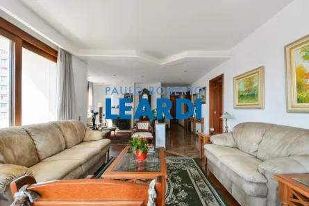 Apartamento com 4 Quartos à venda, 246m² no Pinheiros, São Paulo