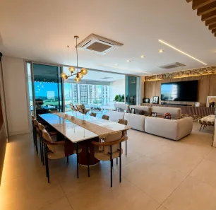 Apartamento com 4 Quartos à venda, 266m² no Barra da Tijuca, Rio de Janeiro