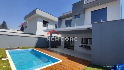 Casa de Condomínio com 3 Quartos à venda, 306m² no Jardim Celeste, Jundiaí
