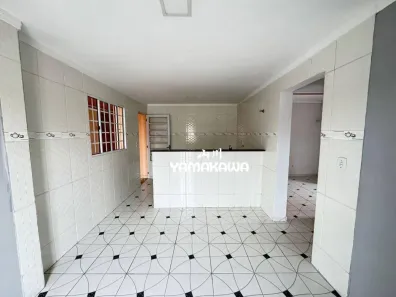 Casa com 2 Quartos para alugar, 90m² no Jardim Três Marias, São Paulo