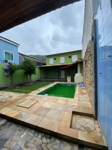 Casa de Condomínio com 3 Quartos para alugar, 180m² no Vargem Pequena, Rio de Janeiro