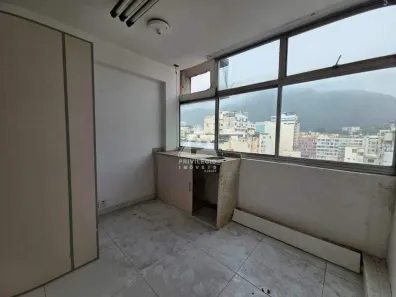 Sala Comercial à venda, 29m² no Copacabana, Rio de Janeiro