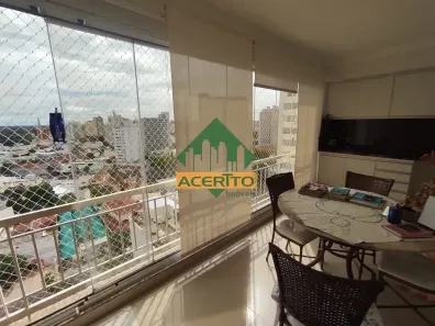 Apartamento com 4 Quartos à venda, 210m² no Centro, Araçatuba