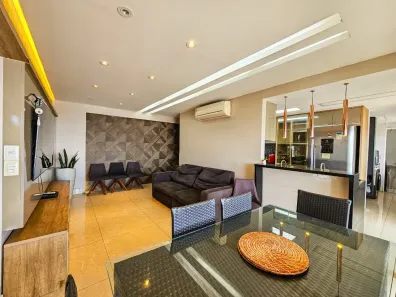 Apartamento com 3 Quartos à venda, 137m² no Ponta Negra, Manaus
