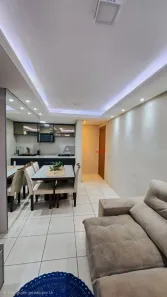 Apartamento com 2 Quartos à venda, 51m² no Setor Faiçalville, Goiânia