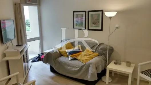 Flat com 1 Quarto para alugar, 35m² no Jardim Paulista, São Paulo