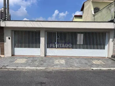 Casa com 3 Quartos à venda, 165m² no Demarchi, São Bernardo do Campo