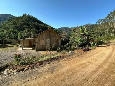 Fazenda/Sítio com 1 Quarto à venda, 2400m² no Vila Doze de Outubro, Antônio Carlos