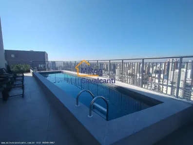 Apartamento com 1 Quarto à venda, 29m² no Cidade Monções, São Paulo