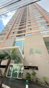 Apartamento com 3 Quartos para alugar, 164m² no Setor Bueno, Goiânia