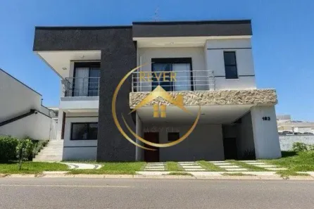 Casa de Condomínio com 3 Quartos para alugar, 315m² no Parque Brasil 500, Paulínia