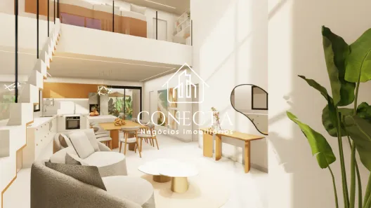 Casa de Condomínio com 3 Quartos à venda, 250m² no Nova Uberlândia, Uberlândia
