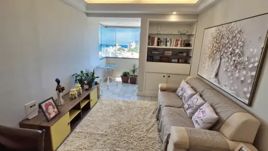 Apartamento com 2 Quartos à venda, 90m² no Jardim Armação, Salvador