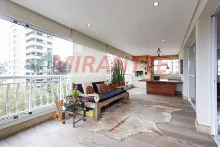 Apartamento com 3 Quartos à venda, 167m² no Sumaré, São Paulo