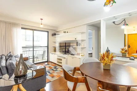 Apartamento com 2 Quartos à venda, 62m² no Vila Olímpia, São Paulo