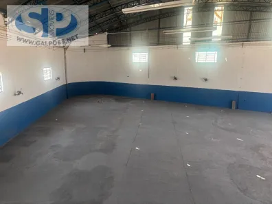 Galpão/Depósito/Armazém à venda, 850m² no Jardim Nove de Julho, São Paulo