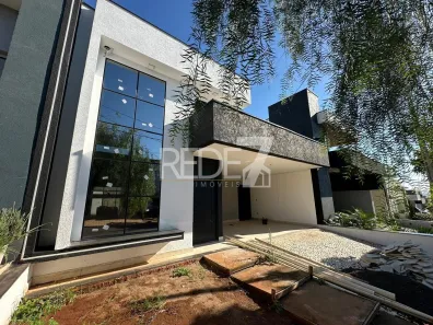 Casa de Condomínio com 3 Quartos à venda, 161m² no Parque Olívio Franceschini, Hortolândia