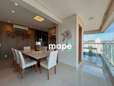 Apartamento com 3 Quartos à venda, 167m² no Boqueirão, Santos