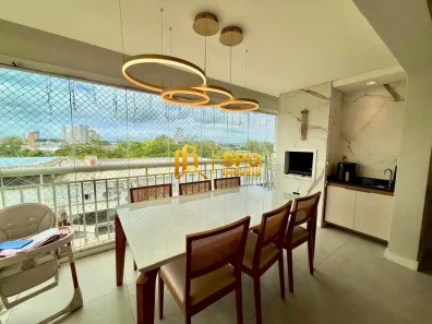Apartamento com 3 Quartos à venda, 98m² no Jurubatuba, São Paulo