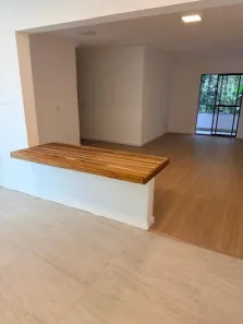 Apartamento com 2 Quartos para alugar, 130m² no Jardim, Santo André