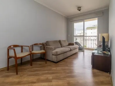 Apartamento com 2 Quartos à venda, 55m² no Vila Paulista, São Paulo