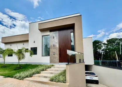 Casa de Condomínio com 3 Quartos à venda, 236m² no Loteamento Villaggio di San Francisco, Jundiaí