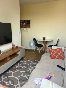 Apartamento com 2 Quartos à venda, 48m² no Jardim Iracema, Taboão da Serra