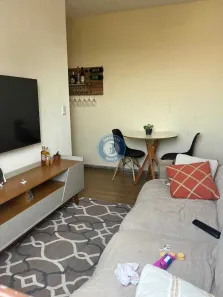 Apartamento com 2 Quartos à venda, 48m² no Jardim Iracema, Taboão da Serra