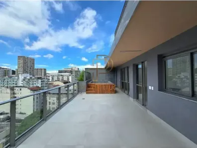 Cobertura com 4 Quartos à venda, 251m² no Botafogo, Rio de Janeiro
