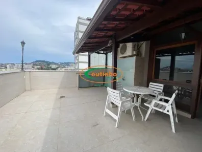 Cobertura com 2 Quartos à venda, 91m² no Maracanã, Rio de Janeiro