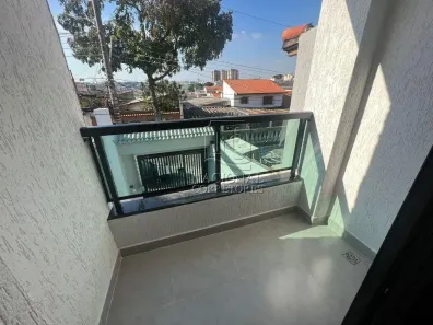 Sobrado com 3 Quartos à venda, 120m² no Vila Metalúrgica, Santo André