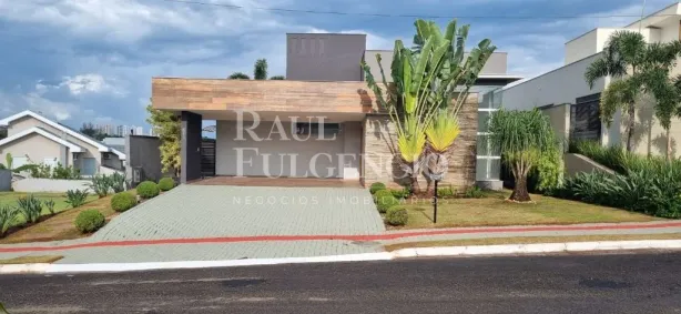 Casa de Condomínio com 3 Quartos à venda, 250m² no Recanto do Salto, Londrina