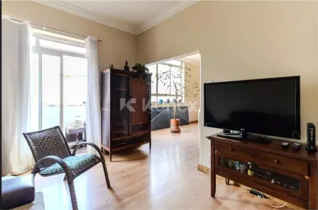 Apartamento com 3 Quartos à venda, 130m² no Santa Cecília, São Paulo