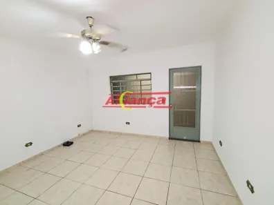 Casa com 1 Quarto para alugar, 60m² no Cidade Brasil, Guarulhos