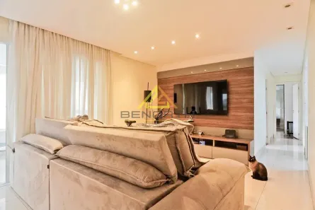 Apartamento com 3 Quartos à venda, 110m² no Imirim, São Paulo