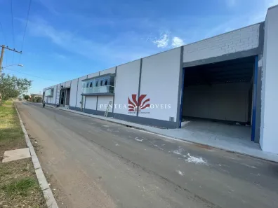 Galpão/Depósito/Armazém para alugar, 300m² no São Luis, Canoas