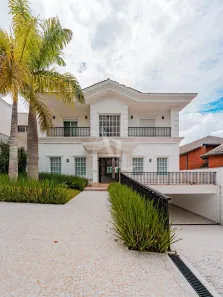 Casa de Condomínio com 6 Quartos à venda, 798m² no Alphaville, Santana de Parnaíba