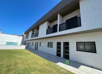 Casa de Condomínio com 2 Quartos à venda, 74m² no Bopiranga, Itanhaém