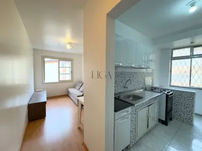 Apartamento com 1 Quarto à venda, 39m² no Mont Serrat, Porto Alegre