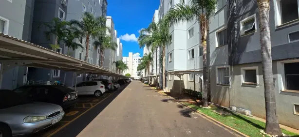 Apartamento com 2 Quartos à venda, 48m² no Cidade Industrial 2, Londrina