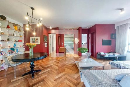 Apartamento com 3 Quartos à venda, 170m² no Brooklin Paulista, São Paulo