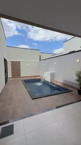 Casa com 3 Quartos à venda, 139m² no Das Indústrias, Senador Canedo