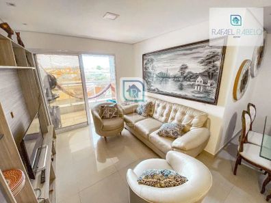 Apartamento com 3 Quartos à venda, 95m² no Parque Iracema, Fortaleza