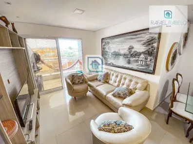 Apartamento com 3 Quartos à venda, 95m² no Parque Iracema, Fortaleza