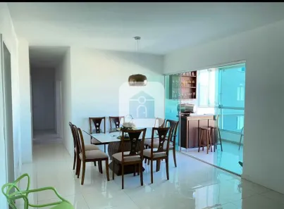 Apartamento com 4 Quartos à venda, 110m² no Santa Mônica, Uberlândia