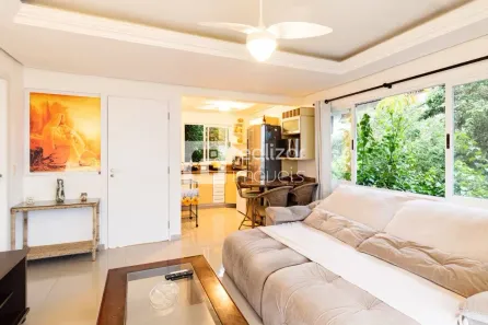 Casa com 2 Quartos para alugar, 100m² no Agronômica, Florianópolis