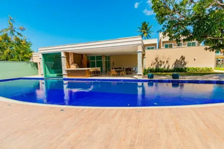 Casa de Condomínio com 4 Quartos à venda, 193m² no Sabiaguaba, Fortaleza