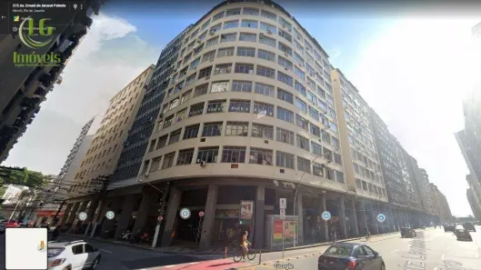 Sala Comercial para venda ou aluguel, 386m² no Centro, Niterói